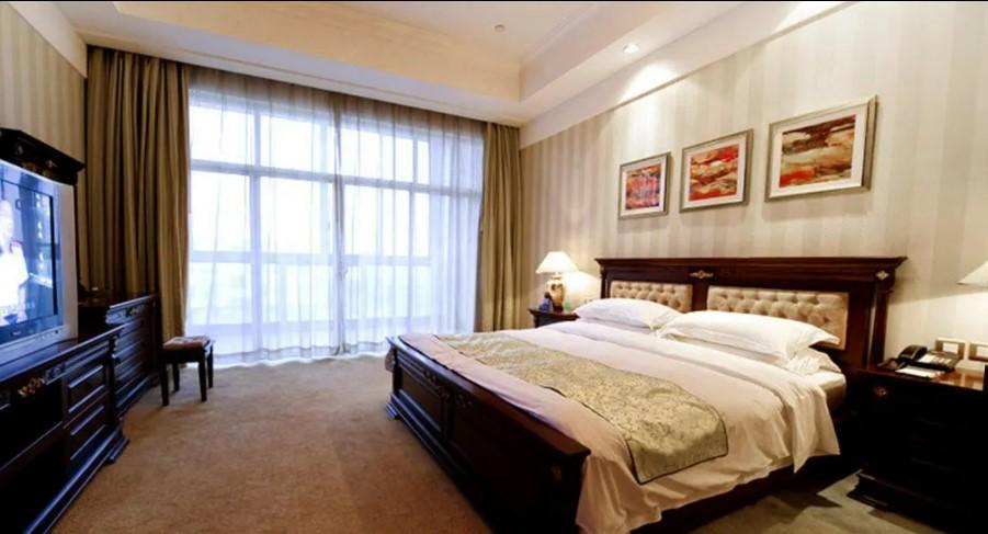 Ramada Plaza Sino-Bay Shanghai Fengxian Exterior foto